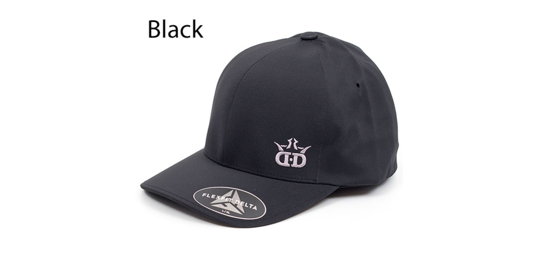 Dynamic disc hat top